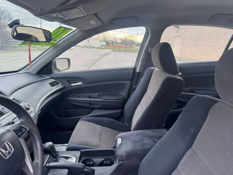 2010 Honda Accord LX-P