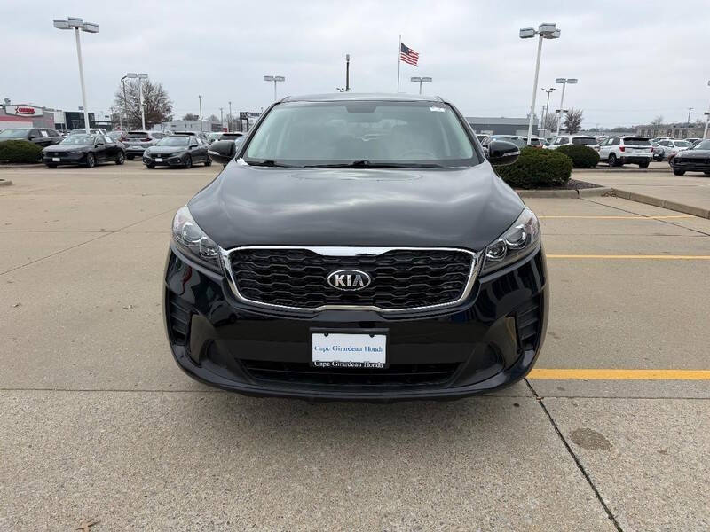 2019 Kia Sorento L