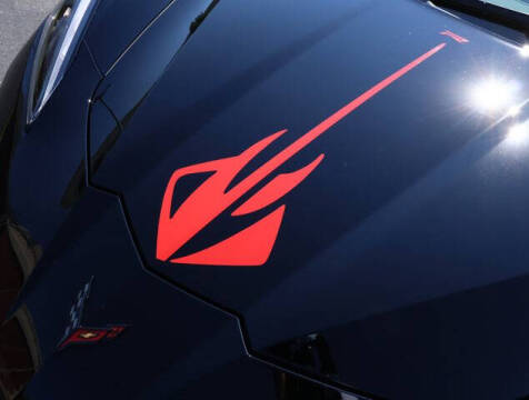 2025 Chevrolet Corvette Stingray