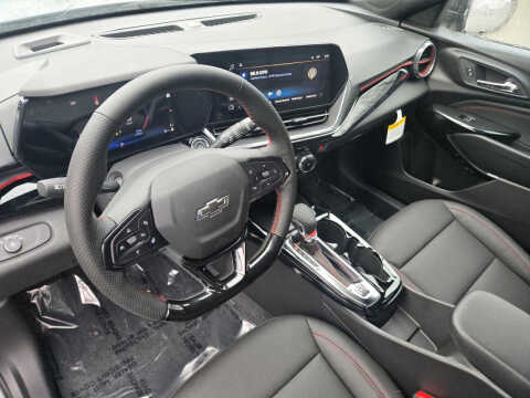 2026 Chevrolet Trax RS