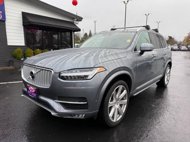 2017 Volvo XC90 T6 Inscription