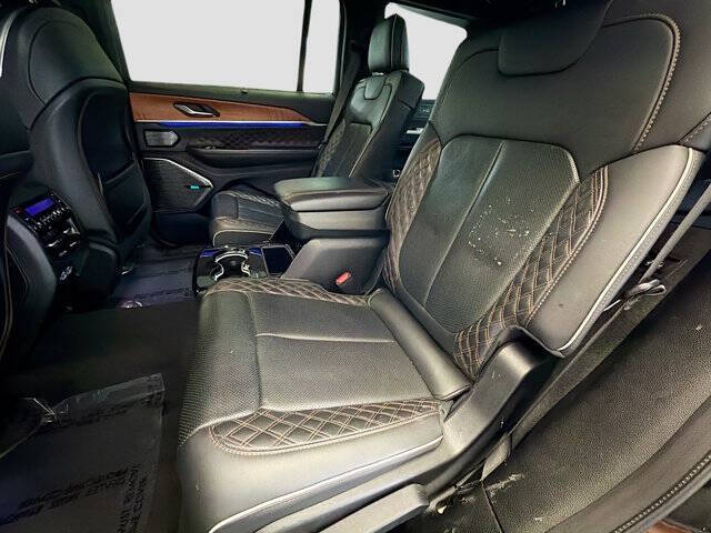 2021 Jeep Grand Cherokee L Summit