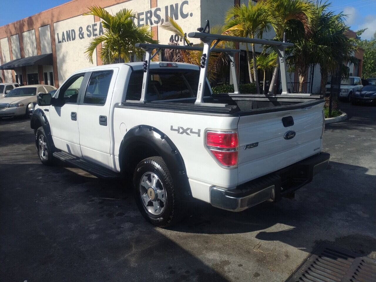 2011 Ford F-150  - $9,950