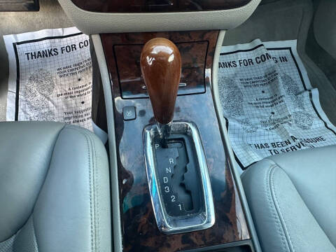 2010 Cadillac DTS Luxury Collection