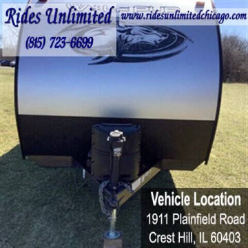 2019 Forest River Wolf Pup