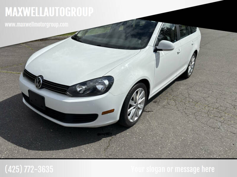 2014 Volkswagen Jetta SportWagen TDI