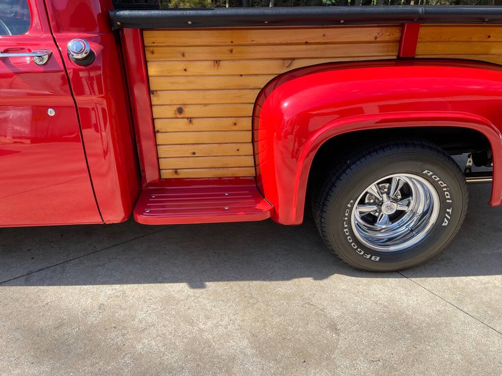 1961 Ford F-100 for sale at ENZO AUTO in Parma, OH