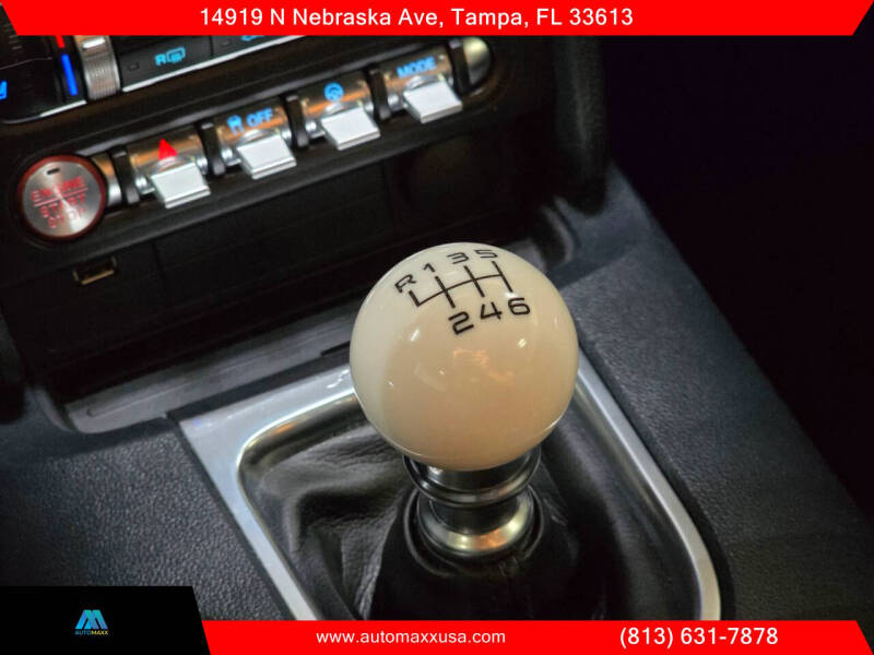 2021 Ford Mustang GT Premium