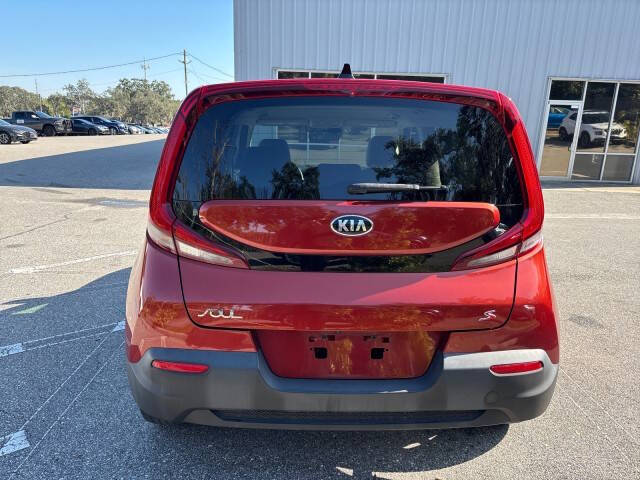 2021 Kia Soul S