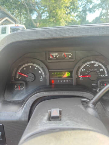 2013 Ford E-Series