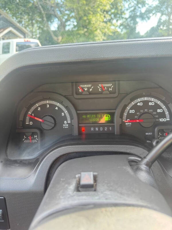 2013 Ford E-Series