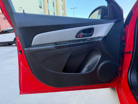 2015 Chevrolet Cruze LS Auto