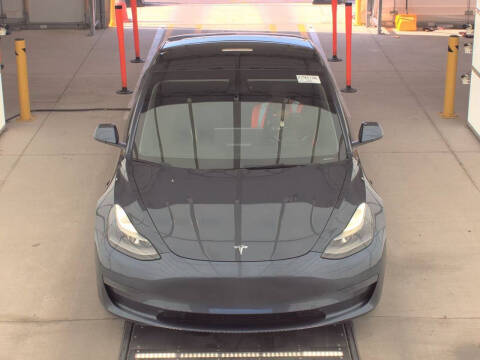 2022 Tesla Model 3 Long Range