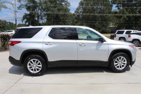 2019 Chevrolet Traverse LS