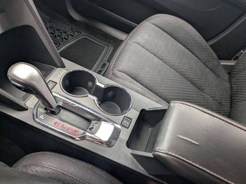 2014 GMC Terrain SLE-1