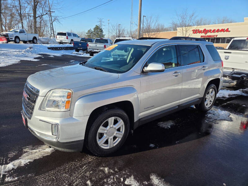 2016 GMC Terrain SLE-2