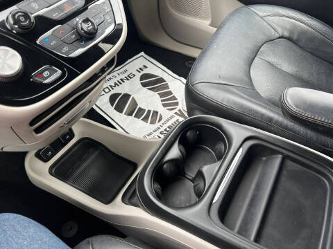2020 Chrysler Pacifica