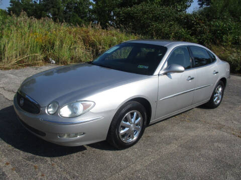 2006 Buick LaCrosse for sale at Action Auto Wholesale - 30521 Euclid Ave. in Willowick OH