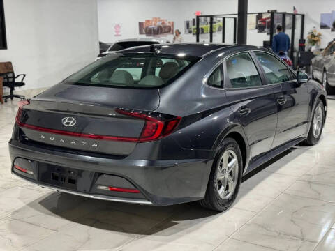 2021 Hyundai Sonata SE