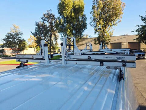 2017 Chevrolet Express 2500