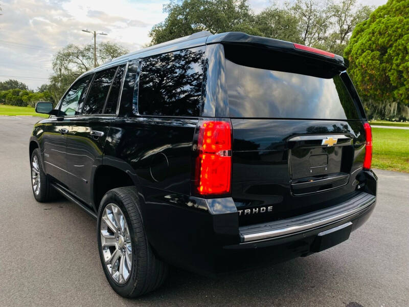 2017 Chevrolet Tahoe Premier