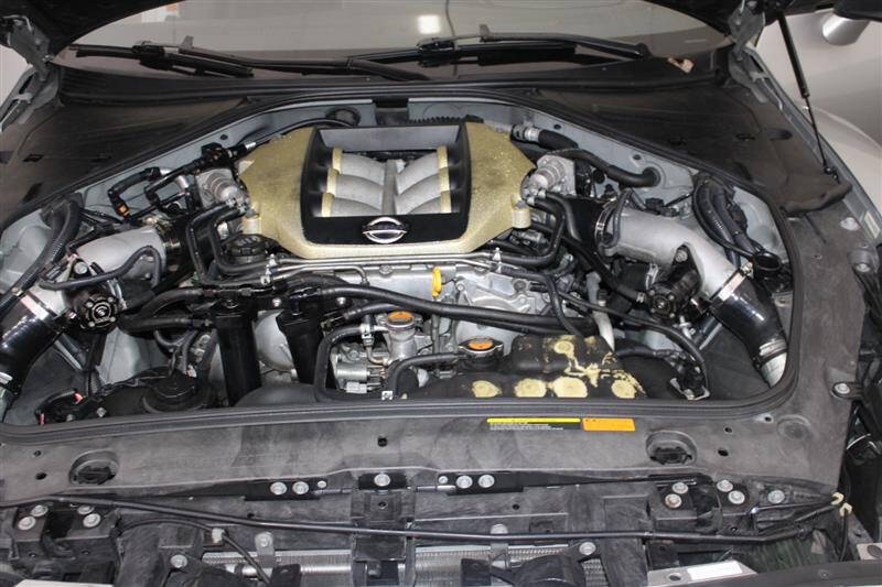 2009 Nissan GT-R Premium