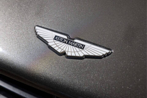 2016 Aston Martin Vanquish Volante