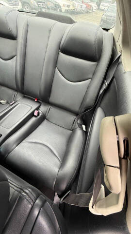 2012 Infiniti G37 Coupe x