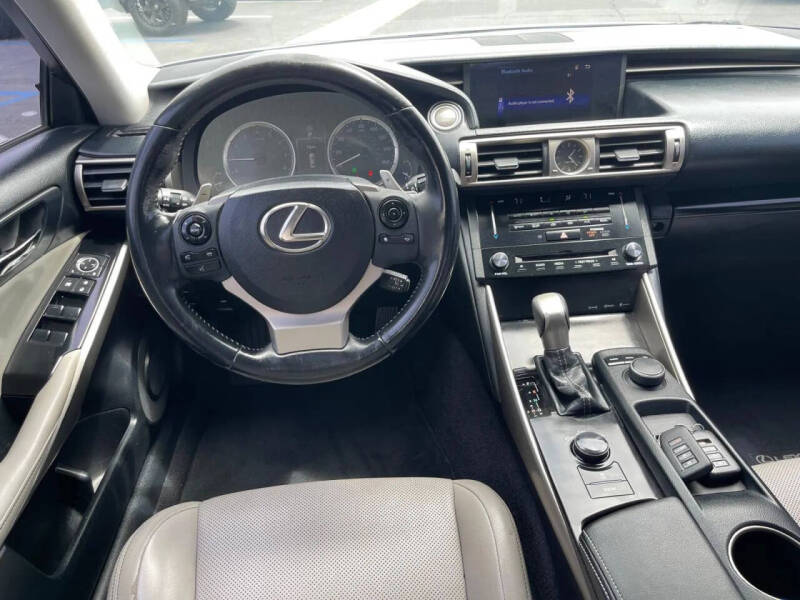 2014 Lexus IS 250