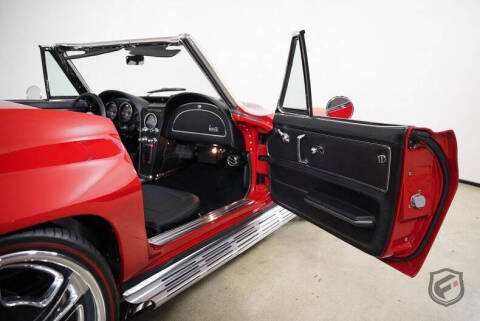 1966 Chevrolet Corvette