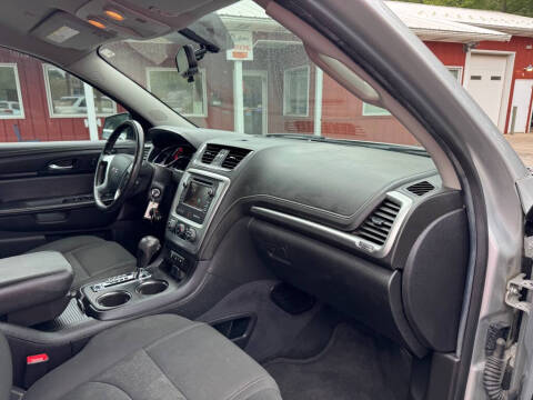 2016 GMC Acadia SLE-1