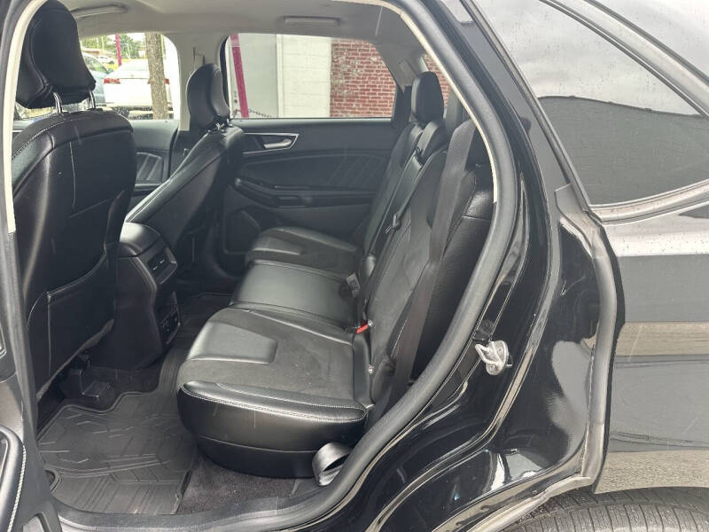 2016 Ford Edge Sport