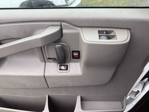 2018 Chevrolet Express 2500