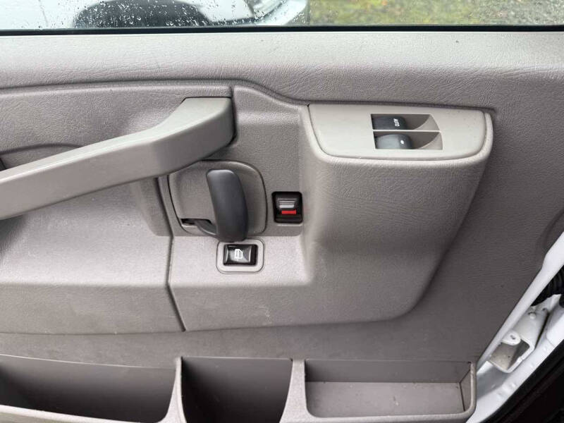 2018 Chevrolet Express 2500