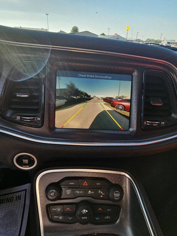 2016 Dodge Challenger R/T Scat Pack