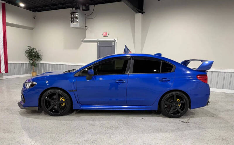 2018 Subaru WRX Premium