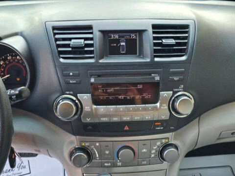 2011 Toyota Highlander