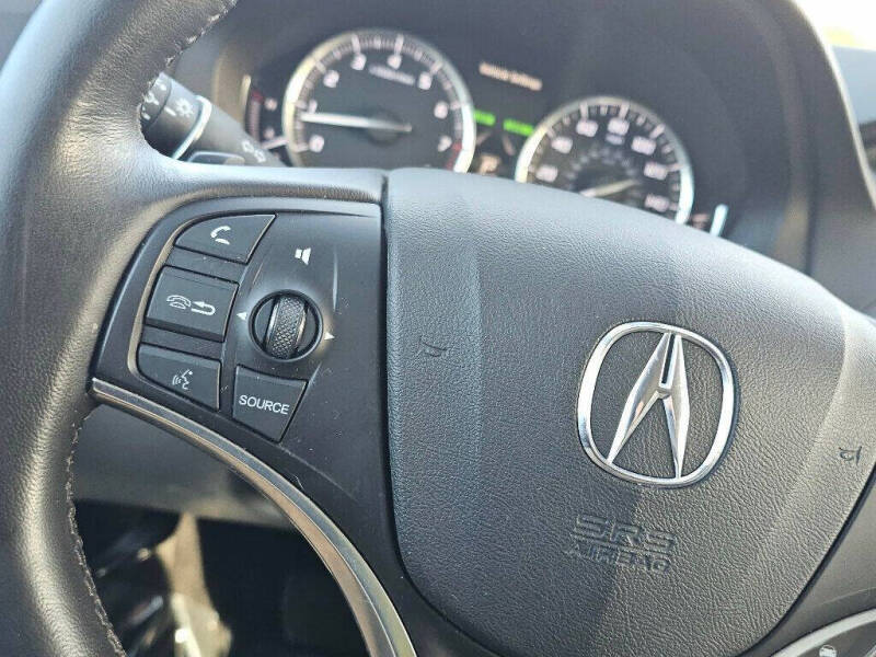 2016 Acura MDX