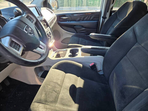 2015 Dodge Grand Caravan SXT