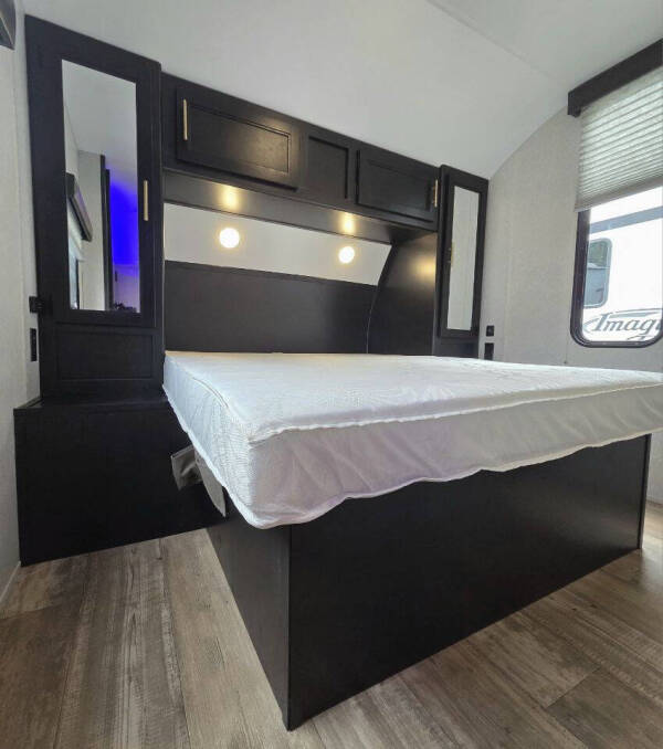 2021 Forest River Grey Wolf Limited