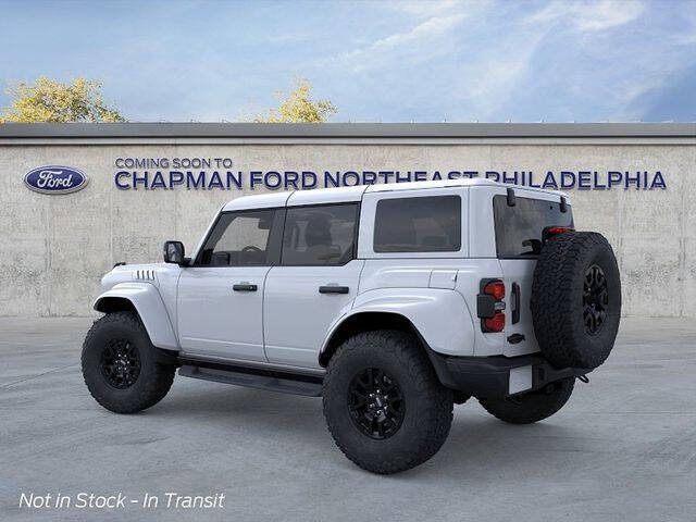 2026 Ford Bronco Raptor
