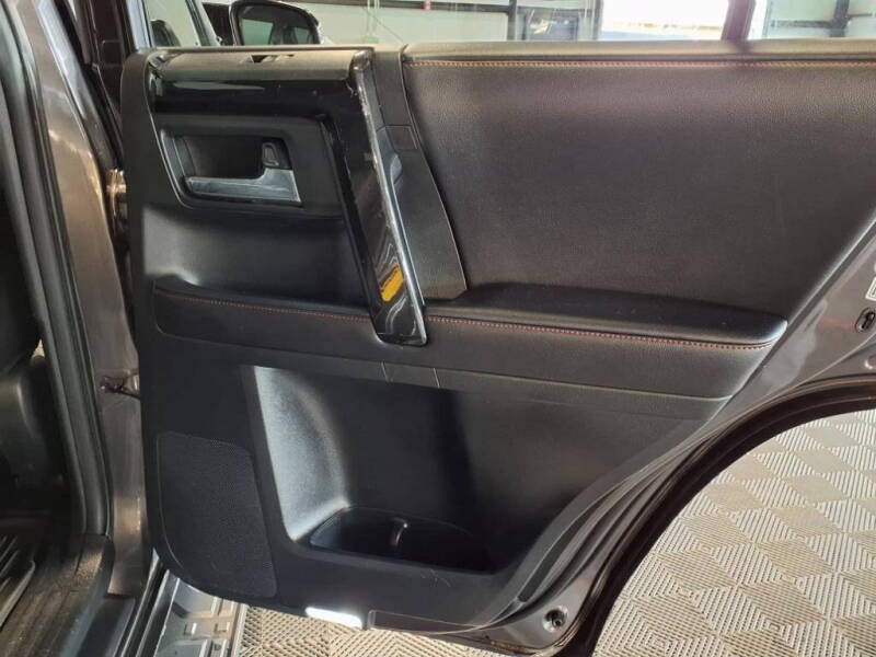 2017 Toyota 4Runner TRD Off-Road