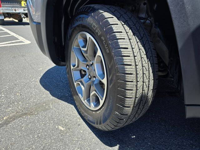 2021 Jeep Cherokee Trailhawk