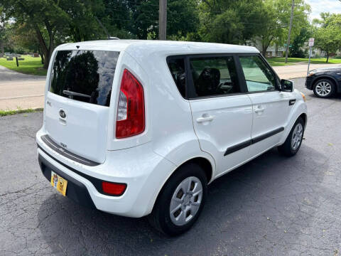 2013 Kia Soul