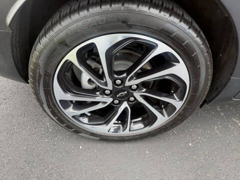 2022 Chevrolet Bolt EUV Premier