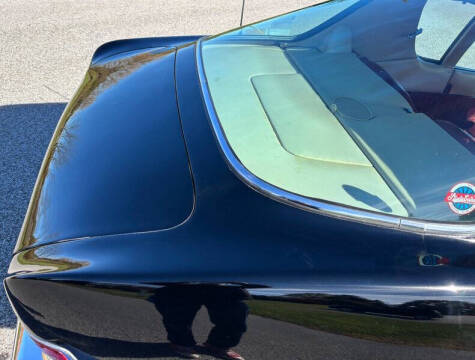 1963 Studebaker Avanti