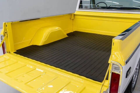 1972 Chevrolet C10