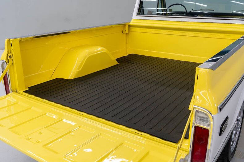 1972 Chevrolet C10