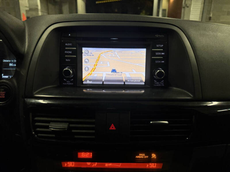 2014 Mazda CX-5 Grand Touring