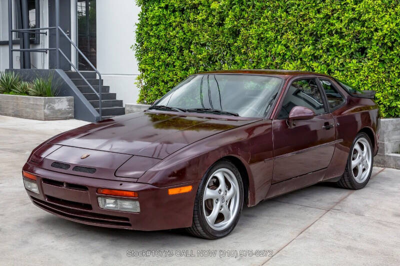 1987 Porsche 944